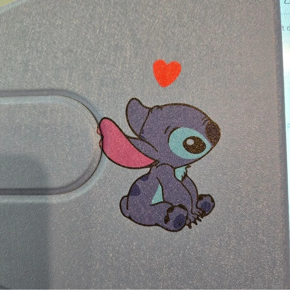 Stitch Rotating Case for Amazon Fire (Preowned) Stand Cover Pad 10
